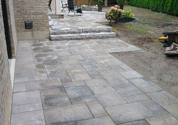 Why Choose GreenEarth for Interlocking in Stouffville