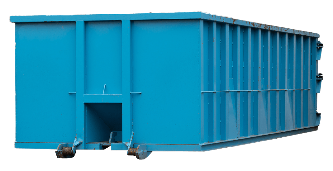 Disposable bin rentals in Stouffville, Ontario