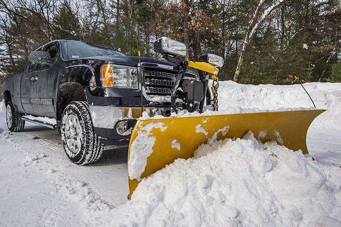 Snow Removal Vaughan, Aurora, GTA